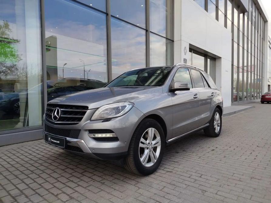 Mercedes-Benz M-Класс III (W166) Москва  - изображение 4