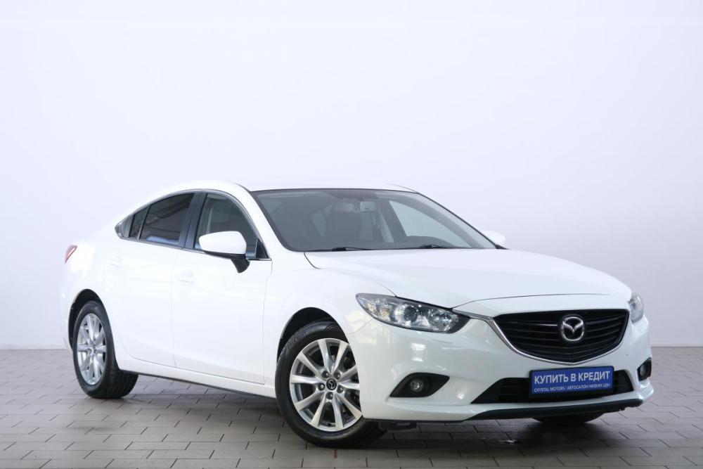 Mazda 6 III (GJ) Омск  - изображение 1