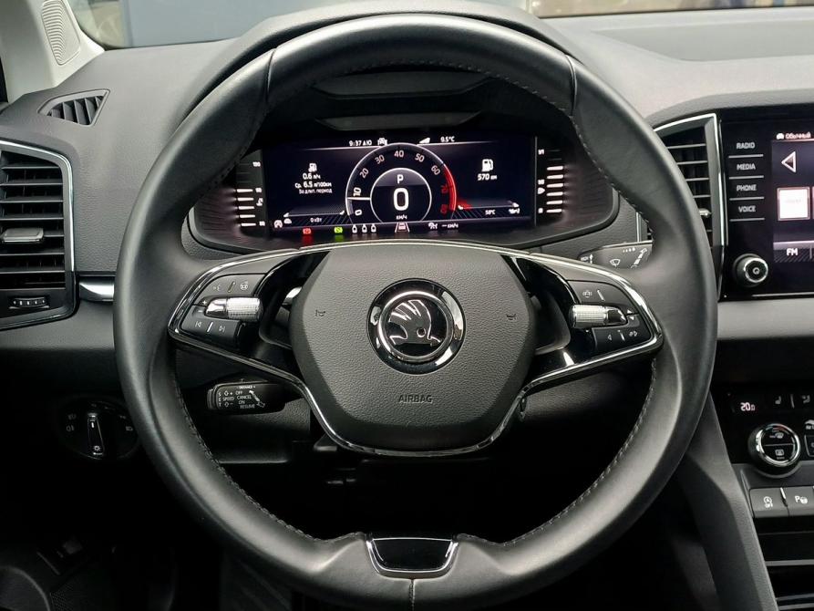 Skoda Karoq I Москва  - изображение 14