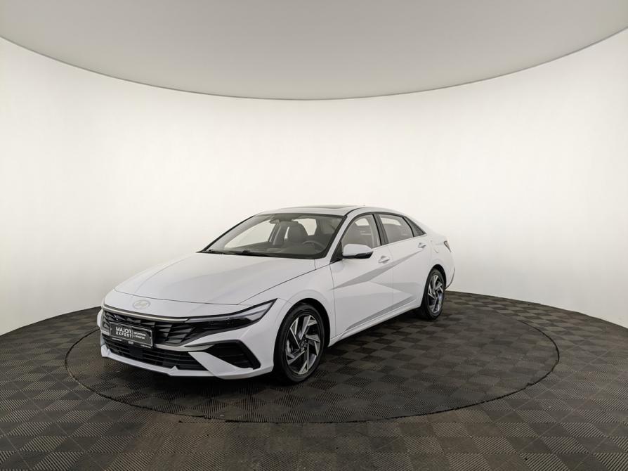 Hyundai Elantra VII (CN7) Рестайлинг Москва  - изображение 1