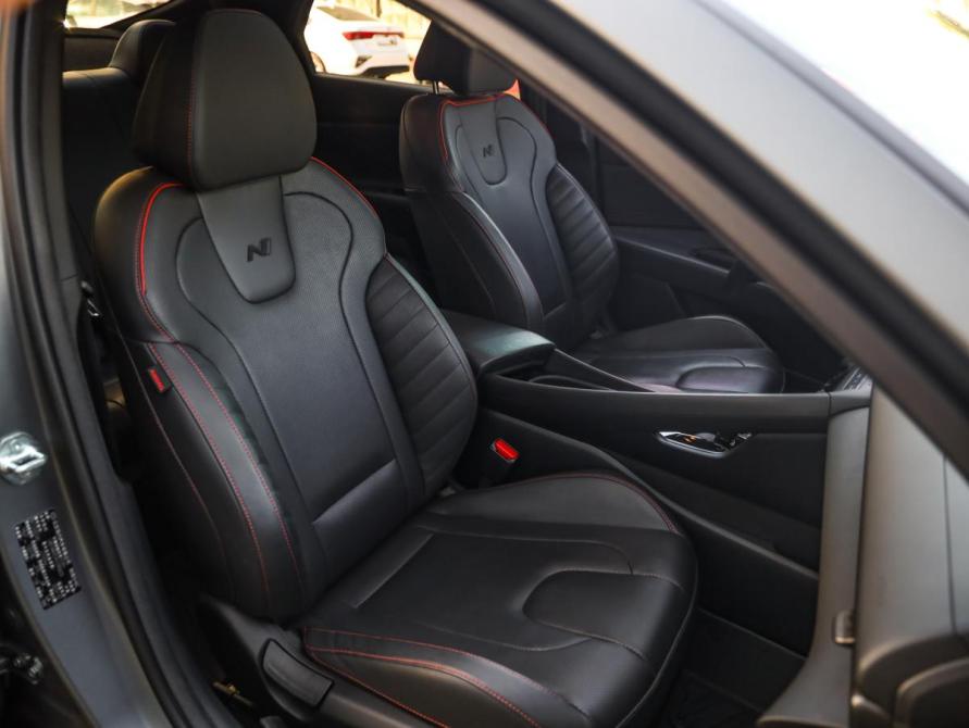 Hyundai Elantra VII (CN7) Рестайлинг Санкт-Петербург  - изображение 33