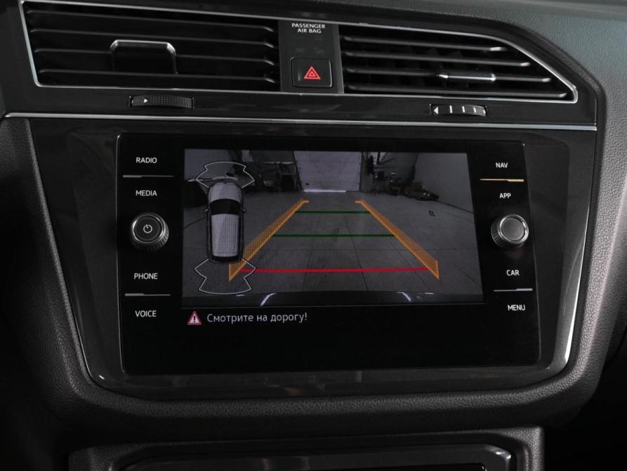 Volkswagen Tiguan II Рестайлинг Ростов-на-Дону  - изображение 14