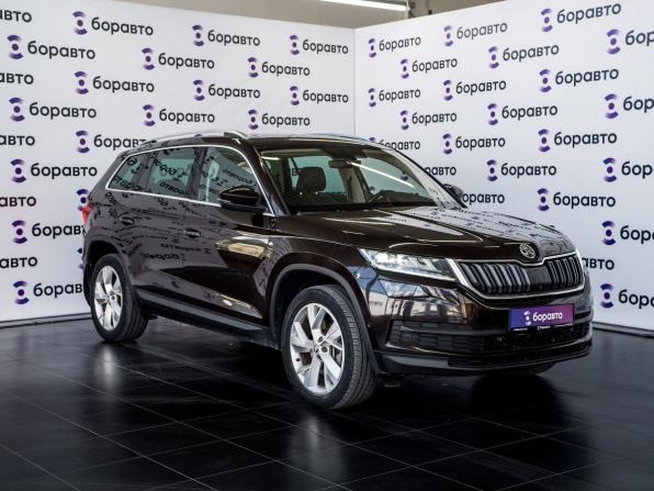 Skoda Kodiaq I с пробегом 2017 года, цена 2 850 000 рублей, 113195 км, внедорожник, Автокод Объявления