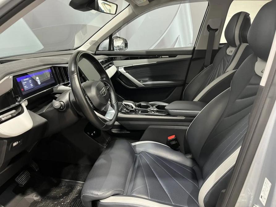 Geely Atlas II Пермь  - изображение 10