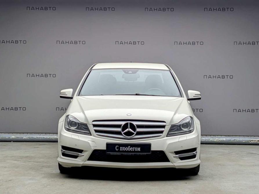 Mercedes-Benz C-Класс III (W204) Рестайлинг Москва  - изображение 2