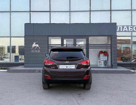 Hyundai ix35 I Рестайлинг с пробегом 2014 года, цена 1 580 000 рублей, 152857 км, внедорожник, Автокод Объявления
