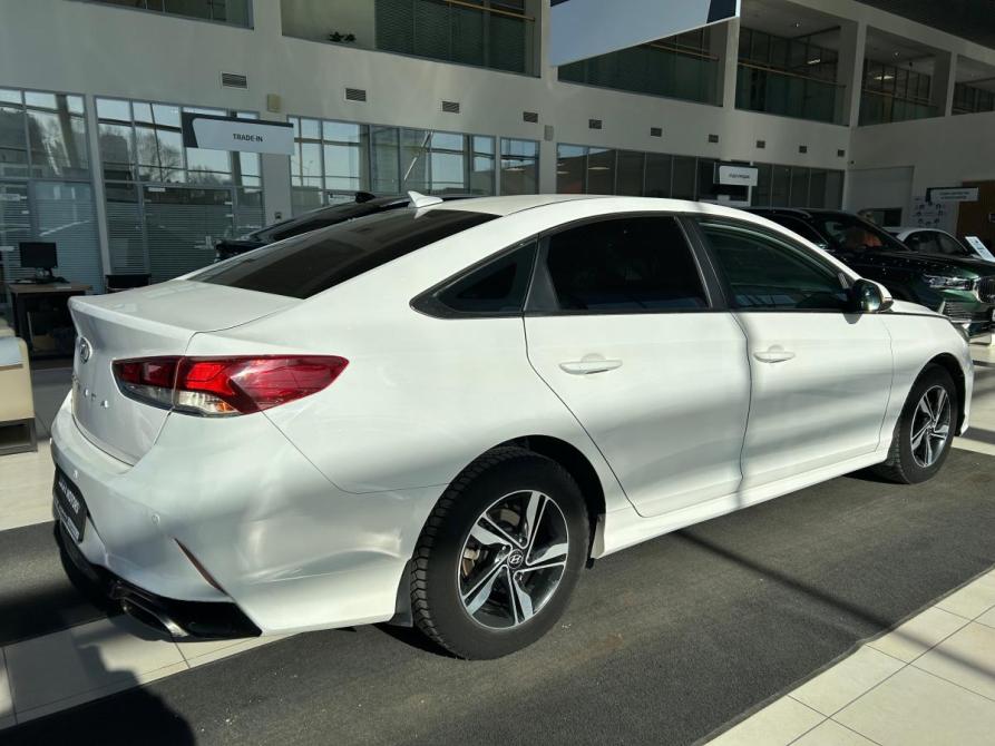 Hyundai Sonata VII (LF) Рестайлинг Екатеринбург  - изображение 6