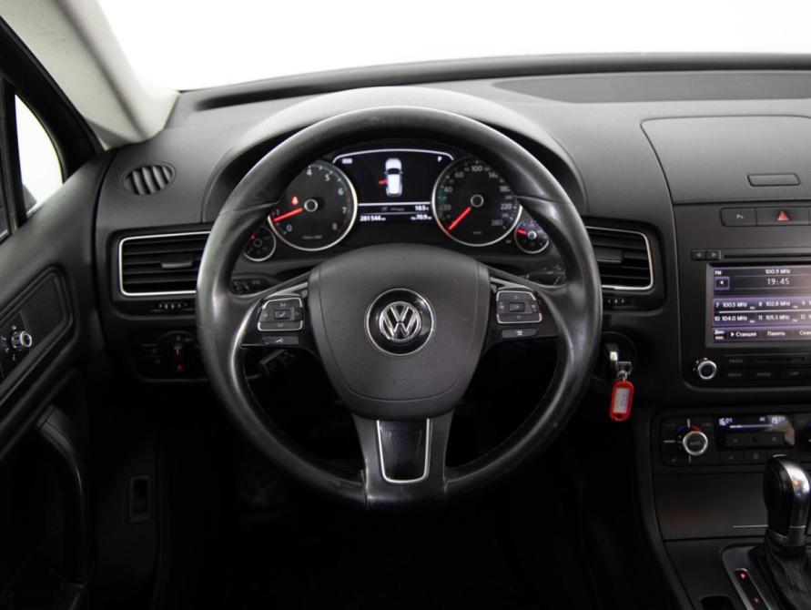 Volkswagen Touareg II Санкт-Петербург  - изображение 11