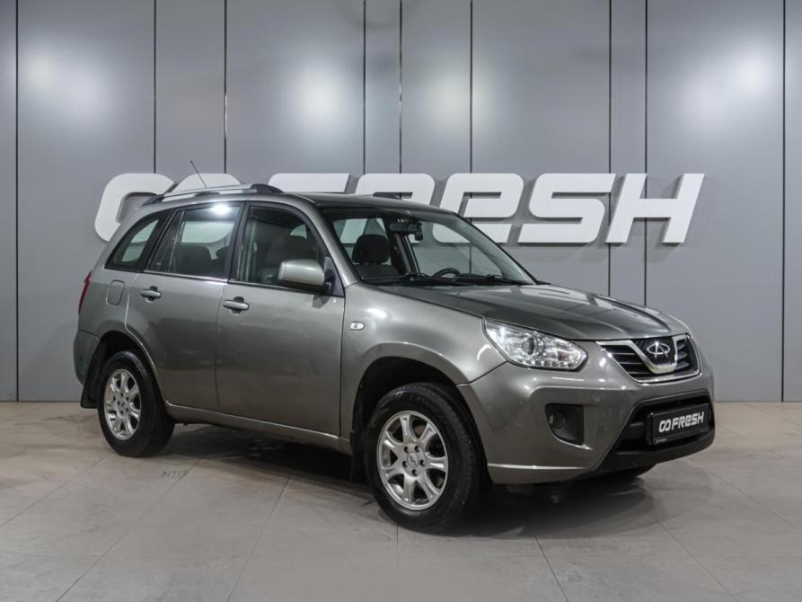 Chery Tiggo (T11) I Рестайлинг (FL) Воронеж  - изображение 1