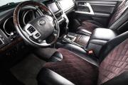 Toyota Land Cruiser 200 Series Рестайлинг 1 Сургут  - изображение 28