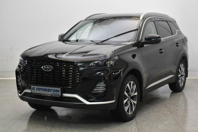 Xcite X-Cross 7 с пробегом 2024 года, цена 1 800 000 рублей, 15927 км, внедорожник, Автокод Объявления
