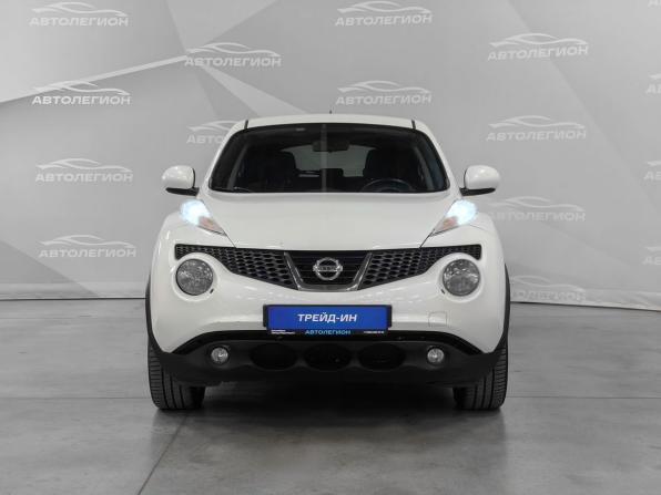 Nissan Juke I с пробегом 2013 года, цена 1 250 000 рублей, 105000 км, внедорожник, Автокод Объявления