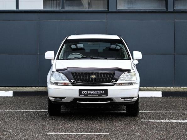 Toyota Harrier I (XU10) Рестайлинг с пробегом 2000 года, цена 699 000 рублей, 387410 км, внедорожник, Автокод Объявления