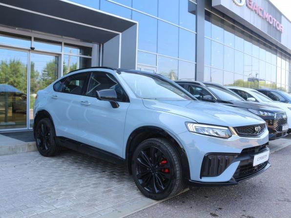 Geely Tugella I Рестайлинг с пробегом 2023 года, цена 2 580 000 рублей, 71623 км, внедорожник, Автокод Объявления