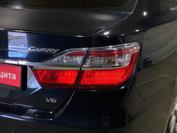 Toyota Camry VII (XV50) Рестайлинг с пробегом 2016 года, цена 2 080 000 рублей, 193156 км, седан, Автокод Объявления