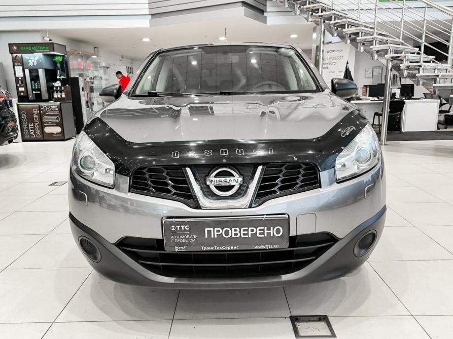 Nissan Qashqai I Рестайлинг Казань  - изображение 2
