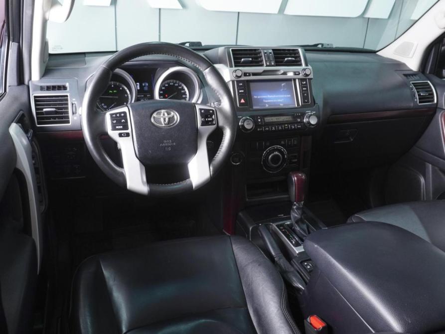 Toyota Land Cruiser Prado 150 Series Рестайлинг 1 Ростов-на-Дону  - изображение 6