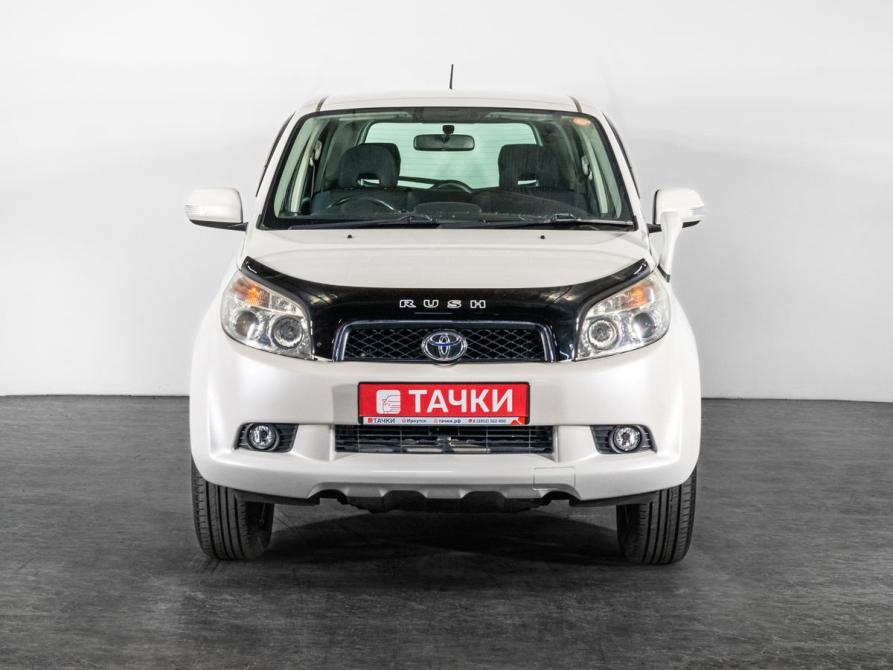 Toyota Rush I Иркутск  - изображение 2
