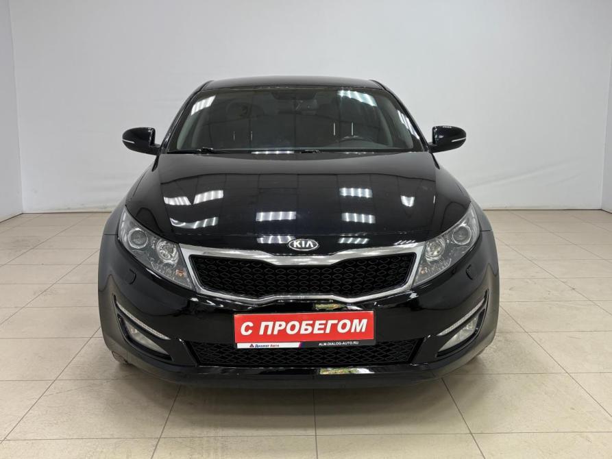 Kia Optima III Альметьевск  - изображение 2