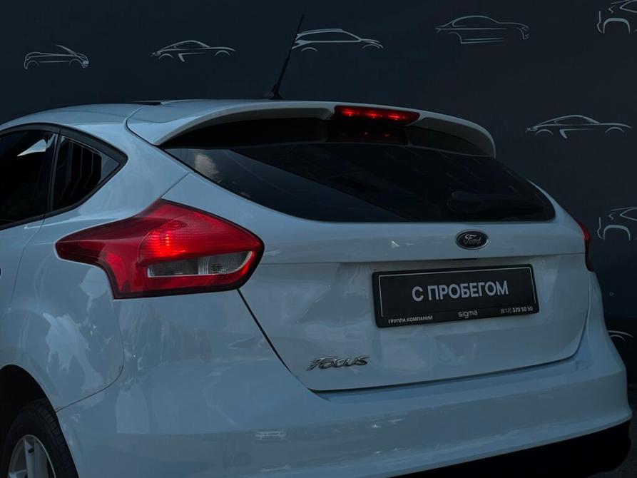 Ford Focus III Рестайлинг Санкт-Петербург  - изображение 24
