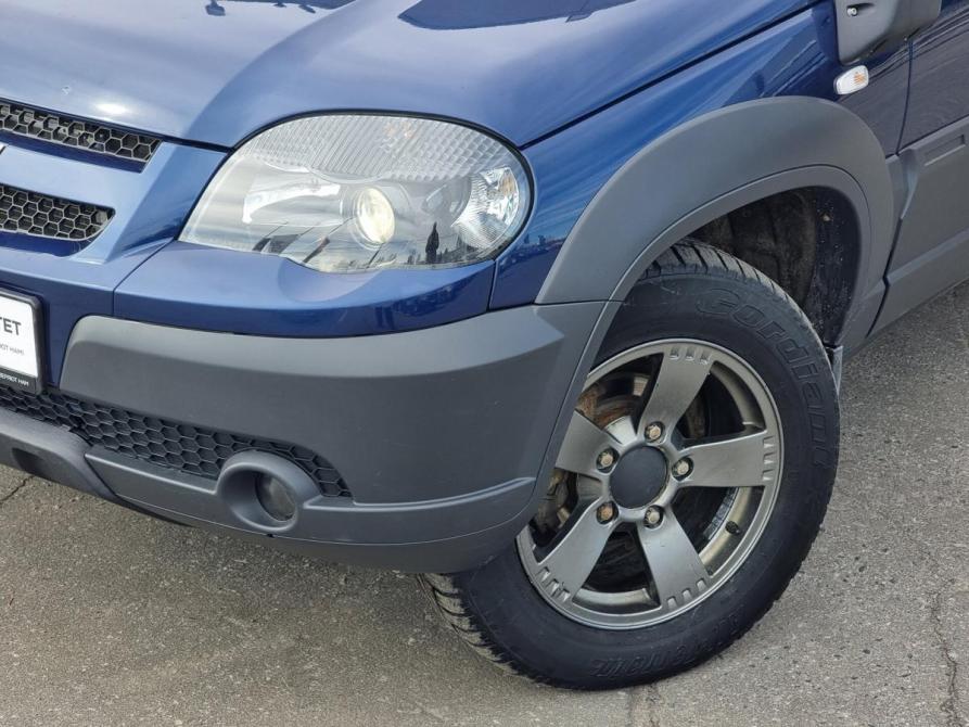 Chevrolet Niva I Рестайлинг Архангельск  - изображение 2