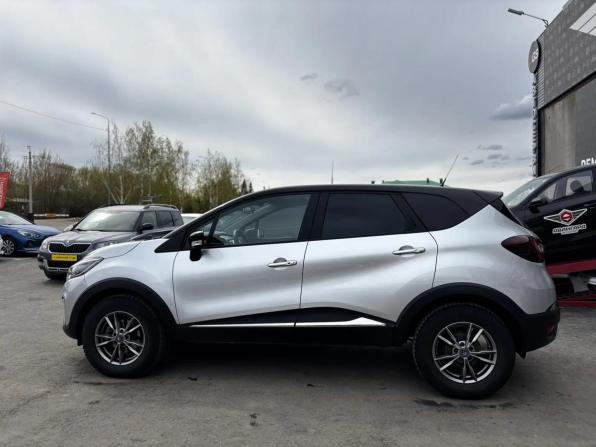 Renault Kaptur I с пробегом 2018 года, цена 1 700 000 рублей, 121000 км, внедорожник, Автокод Объявления