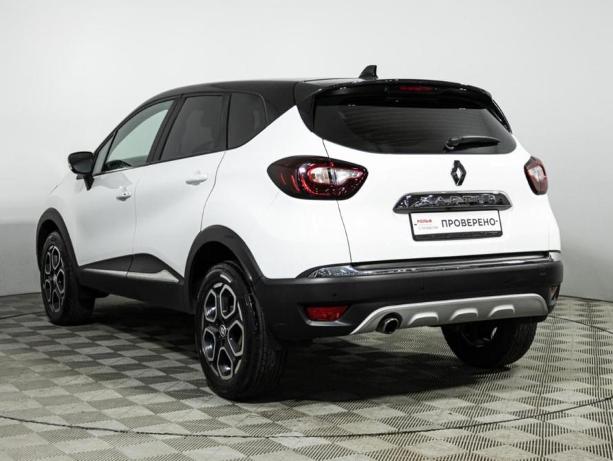 Renault Kaptur I Рестайлинг Санкт-Петербург  - изображение 7