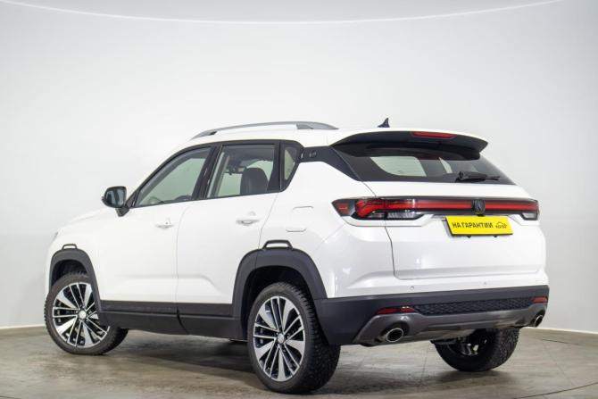 Changan CS35 Plus I Рестайлинг с пробегом 2023 года, цена 1 799 000 рублей, 46000 км, внедорожник, Автокод Объявления