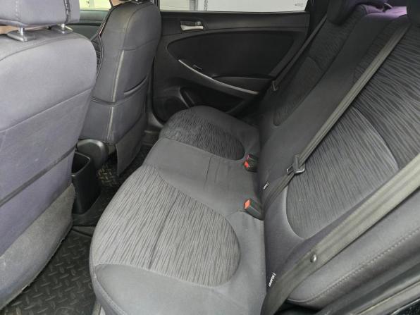 Hyundai Solaris I Рестайлинг с пробегом 2016 года, цена 1 029 000 рублей, 152000 км, седан, Автокод Объявления
