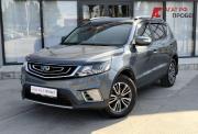 Geely Emgrand X7 I Рестайлинг 2 Саратов  - изображение 32