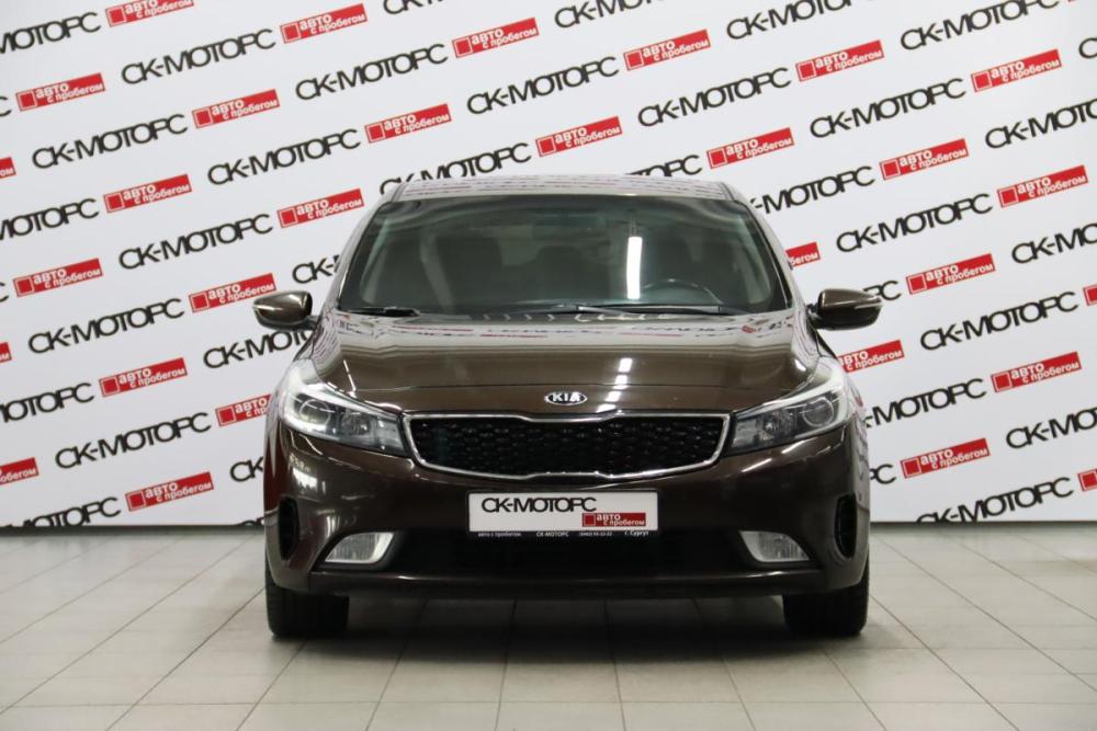 Kia Cerato III Рестайлинг (Classic) Сургут  - изображение 3
