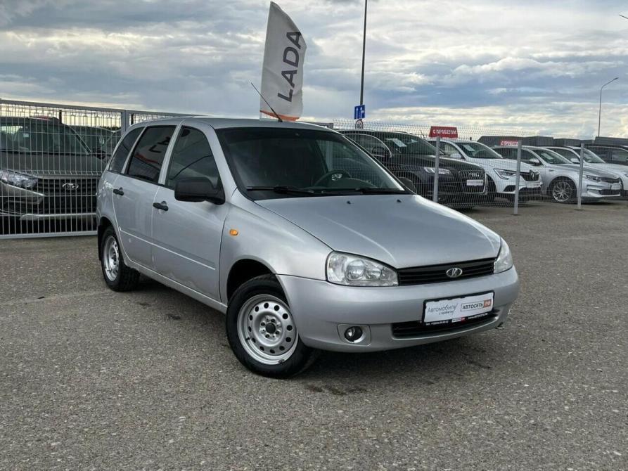 Lada (ВАЗ) Kalina I Буинск  - изображение 1