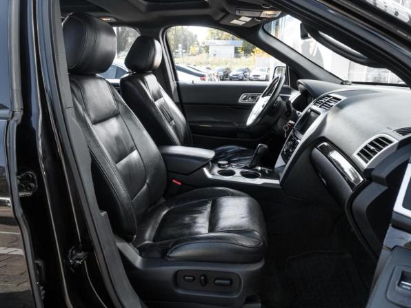 Ford Explorer V с пробегом 2013 года, цена 1 396 000 рублей, 190357 км, внедорожник, Автокод Объявления
