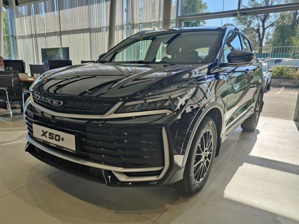 Новый Belgee X50+ 2026 года, цена 2 799 990 рублей, внедорожник, Автокод Объявления