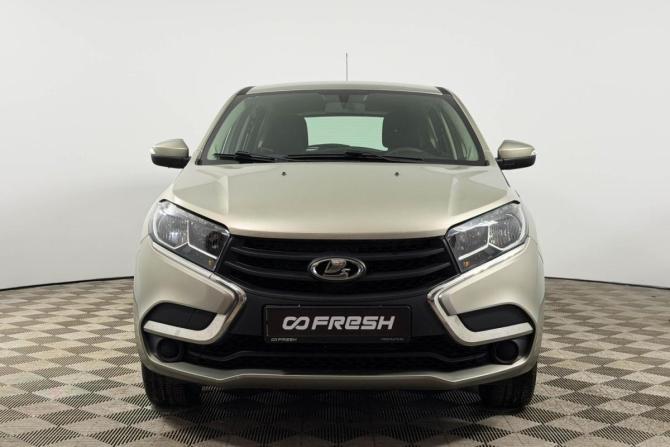Lada (ВАЗ) XRAY I с пробегом 2017 года, цена 578 200 рублей, 136140 км, хэтчбек, Автокод Объявления