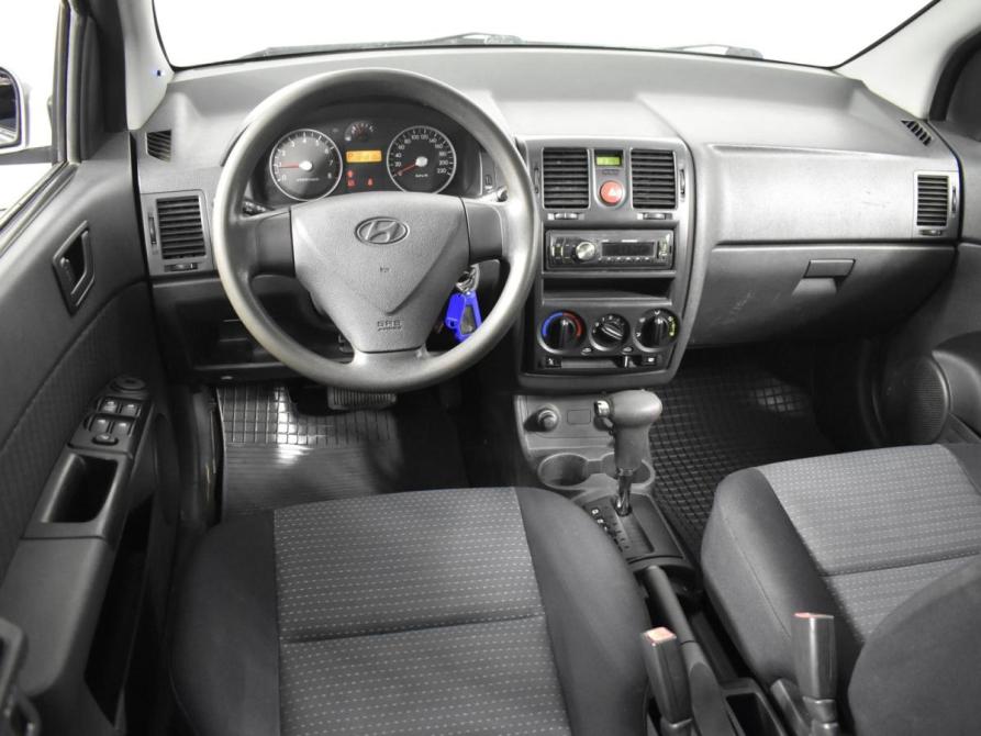 Hyundai Getz I Рестайлинг Казань  - изображение 6