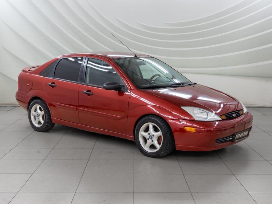 Ford Focus I (North America) Волгоград  - изображение 1