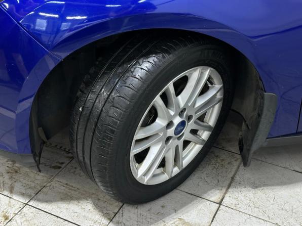 Ford Focus III с пробегом 2014 года, цена 780 000 рублей, 123000 км, хэтчбек, Автокод Объявления
