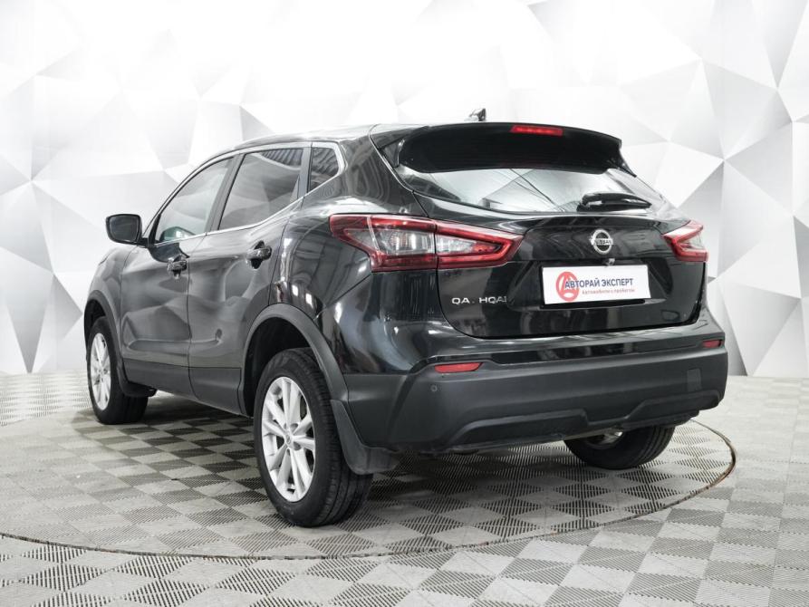 Nissan Qashqai II Рестайлинг Ульяновск  - изображение 3