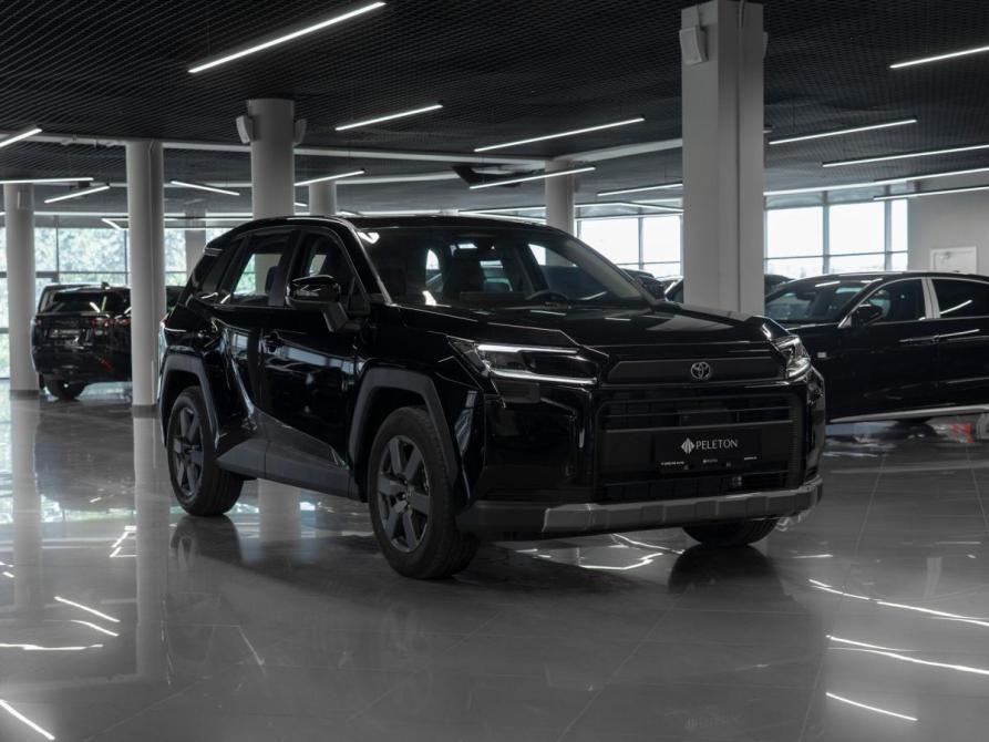 Toyota RAV4 VI (XA60) Москва  - изображение 2