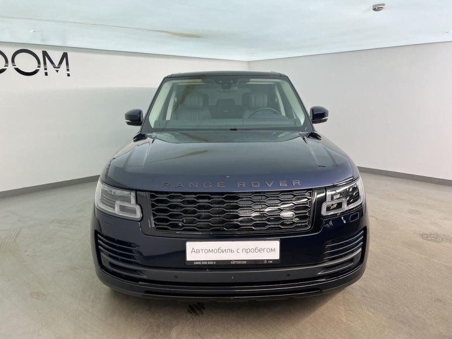 Land Rover Range Rover IV Рестайлинг Москва  - изображение 3