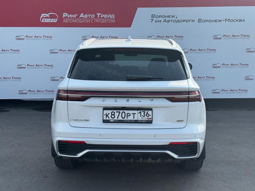 Geely Monjaro I Воронеж  - изображение 5