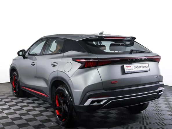 Omoda C5 I с пробегом 2024 года, цена 1 800 000 рублей, 8758 км, внедорожник, Автокод Объявления