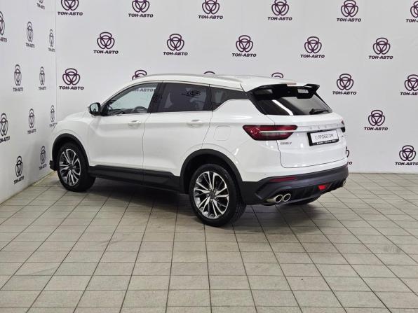 Geely Coolray I с пробегом 2023 года, цена 1 589 000 рублей, 113891 км, внедорожник, Автокод Объявления