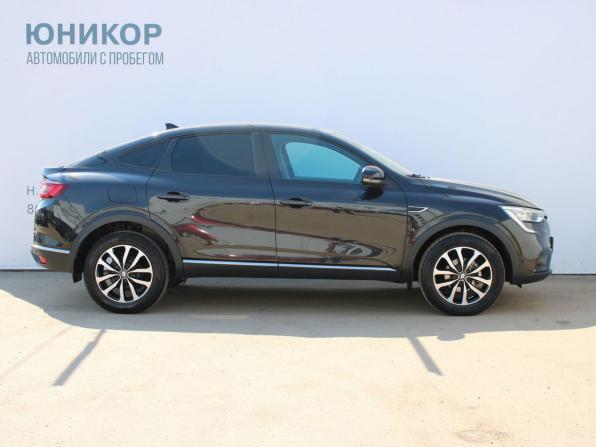 Renault Arkana I с пробегом 2020 года, цена 1 949 000 рублей, 72044 км, внедорожник, Автокод Объявления