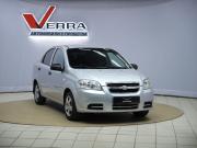 Chevrolet Aveo I Рестайлинг Уфа  - изображение 19