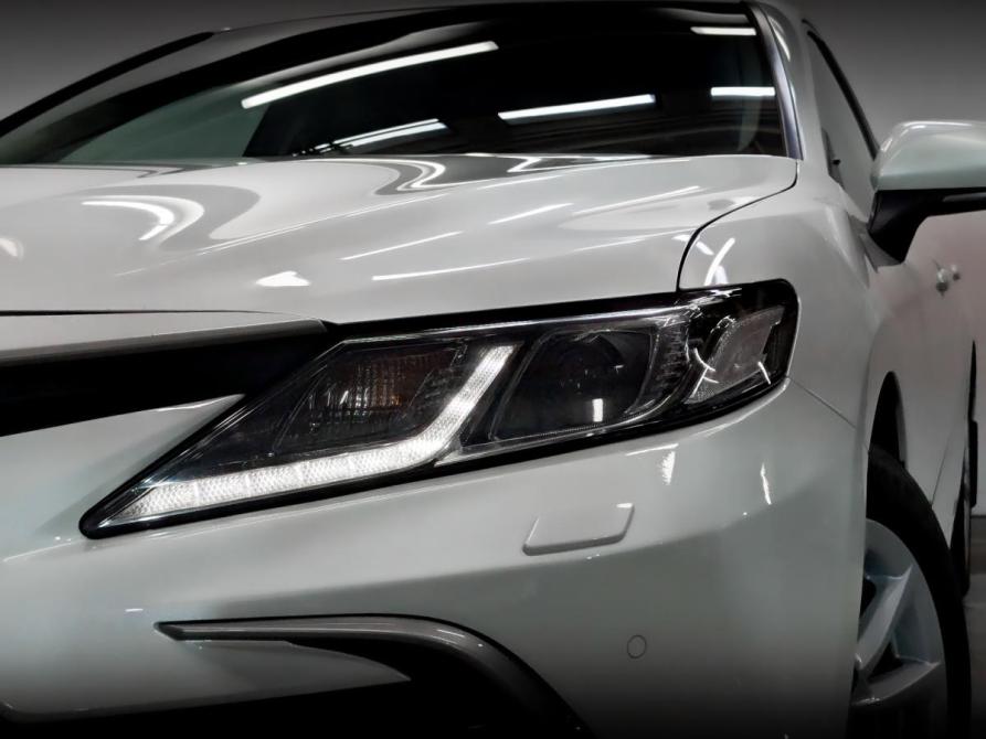 Toyota Camry VIII (XV70) Рестайлинг Москва  - изображение 28