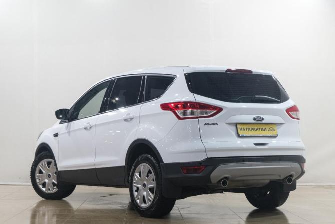 Ford Kuga II с пробегом 2015 года, цена 1 299 000 рублей, 153000 км, внедорожник, Автокод Объявления
