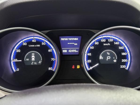 Hyundai ix35 I с пробегом 2012 года, цена 1 695 000 рублей, 42495 км, внедорожник, Автокод Объявления