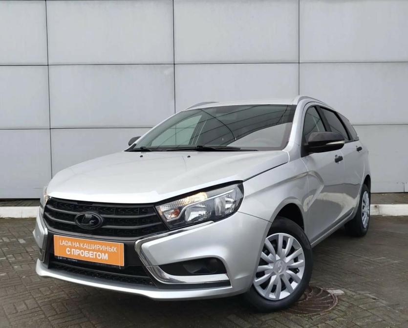Lada (ВАЗ) Vesta I Челябинск  - изображение 1